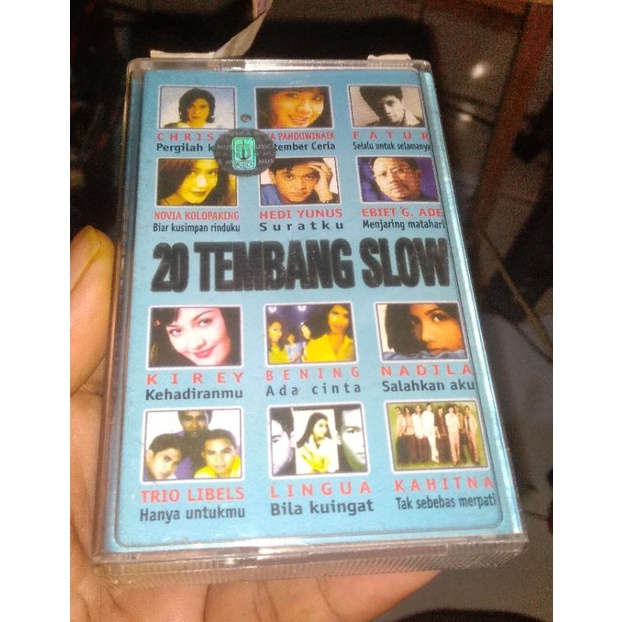 KASET 20 TEMBANG SLOW COMPILATION