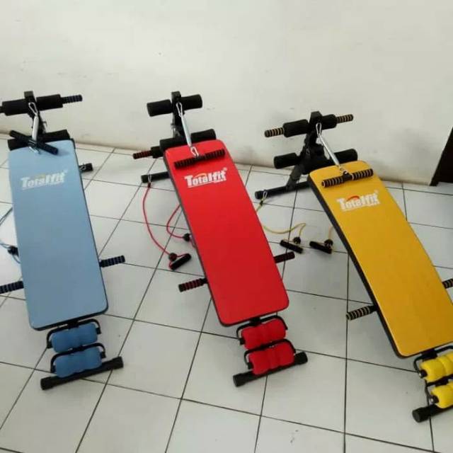 Jual SIT UP BENCH Shopee Indonesia