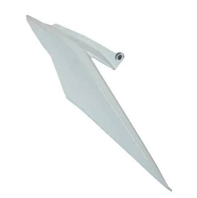 83610-K56-N00RSW Cover Body Kanan Sonic 150 PUTIH asli AHM