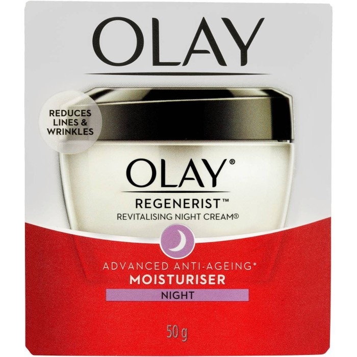 OLAY Regenerist Revitalising Night Cream 50g