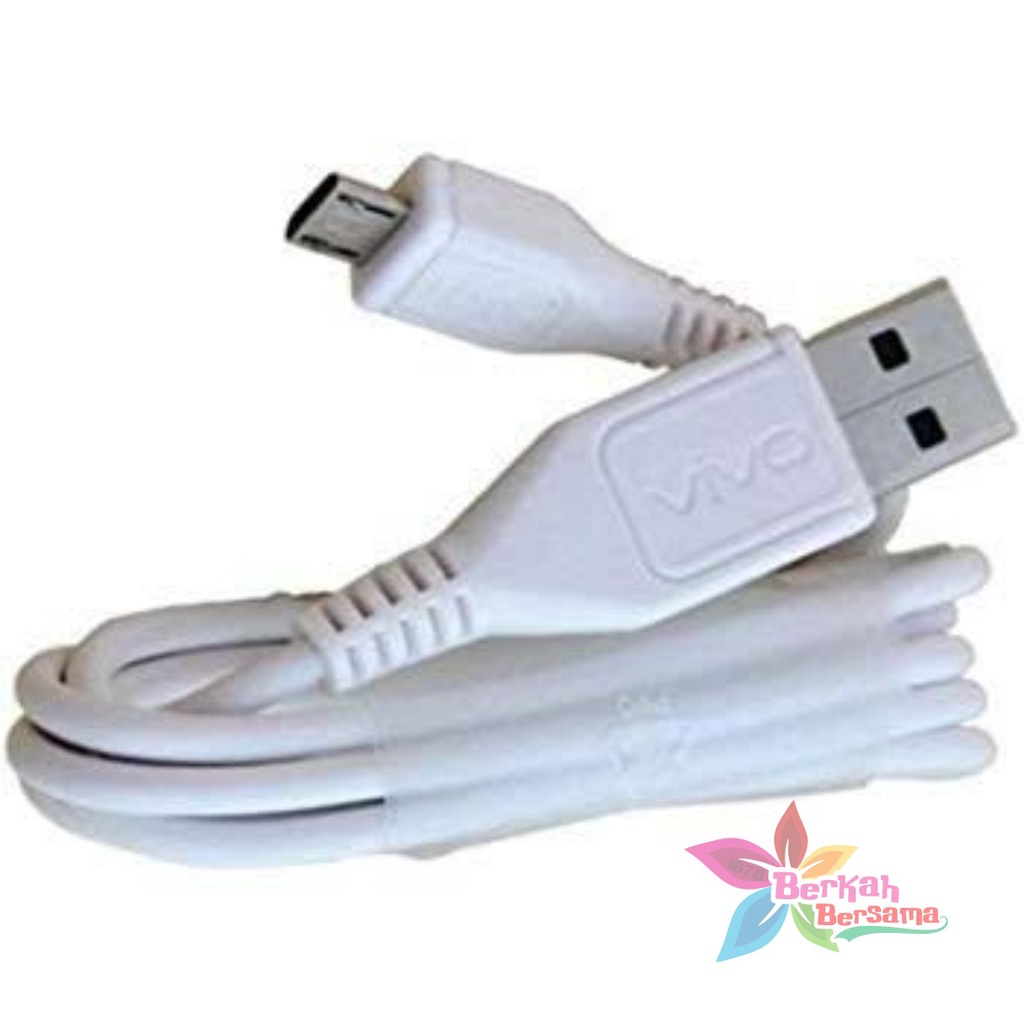 Kabel cable data ORIGINAL ori cabutan VIVO 2A micro for Y53 V11 V11pro V9 v7 V7+ Y12 Y15 Y17 Y69 BB6706