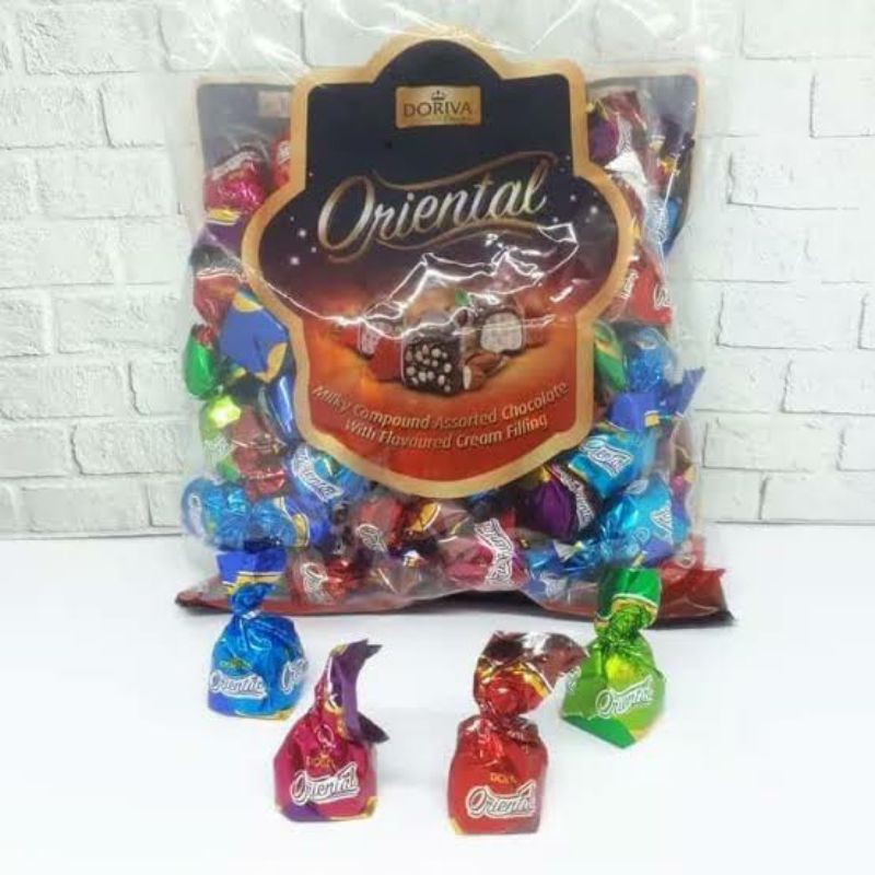 Coklat Arab/turky MIX  1 kg selection/coklat trupee/coklat oksu(exp 2026)