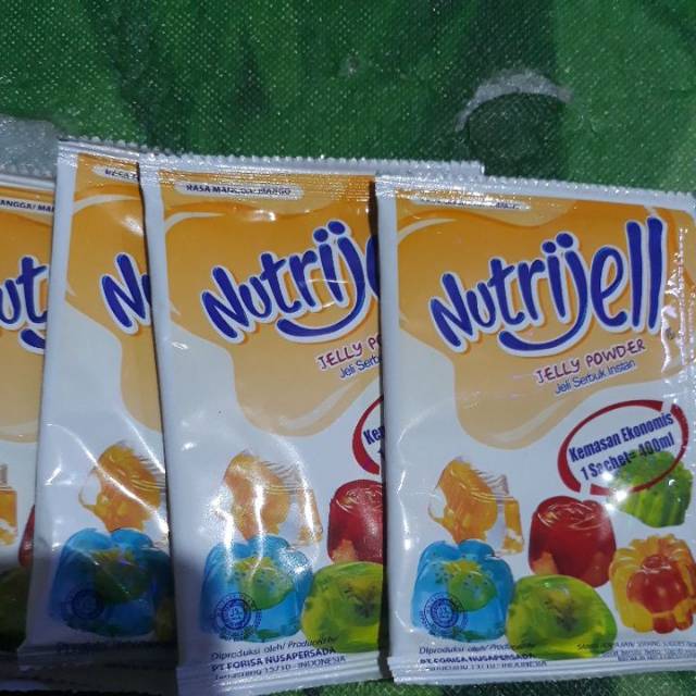 

NUTRIJELL