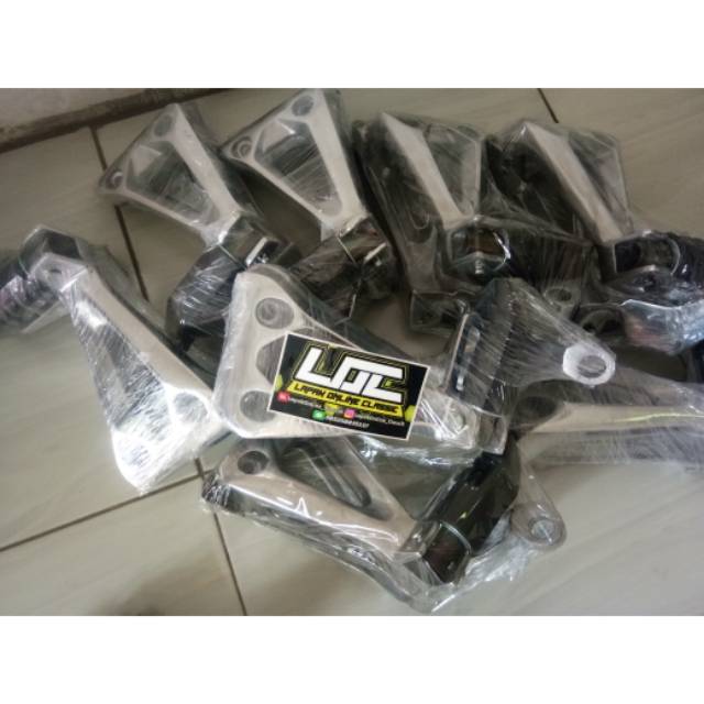 Foot step absolute revo fostep absolute revo