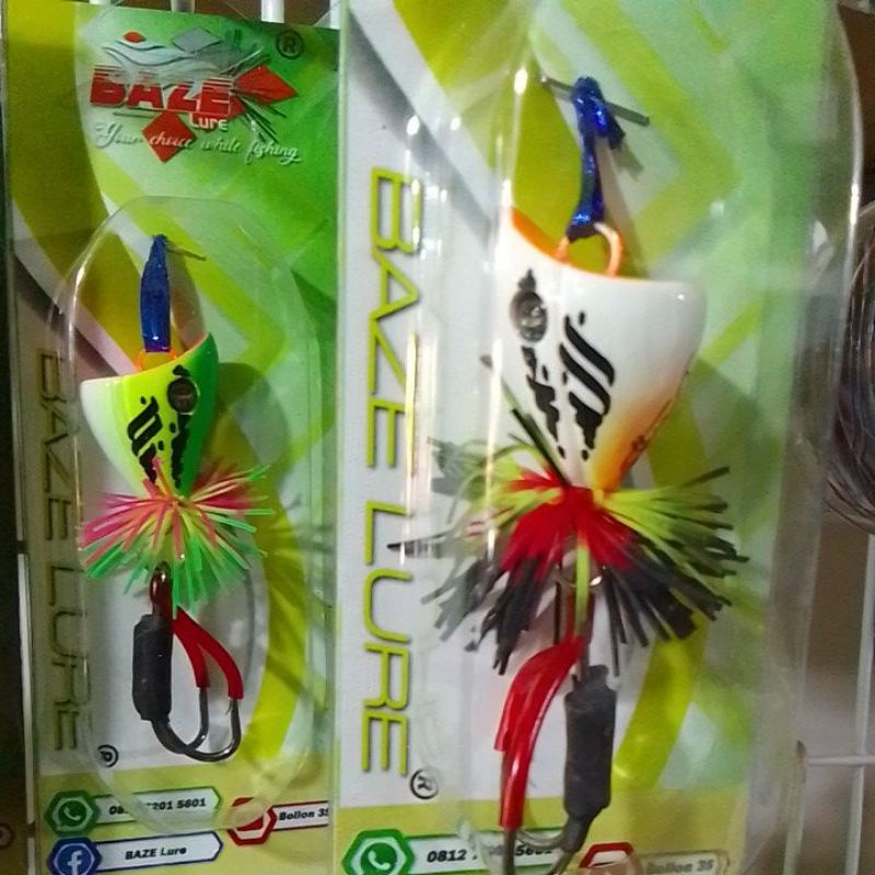 Jaws mini / jaws /jaws baze lure