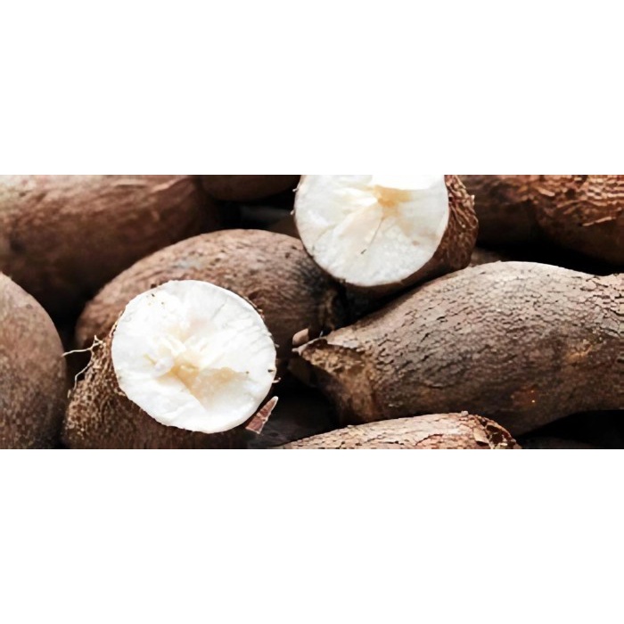 

singkong 1kg (1000g)