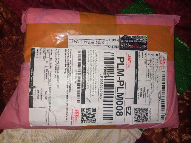 Plastik Plong Hd  Sablon  20x30 Gratis Desain