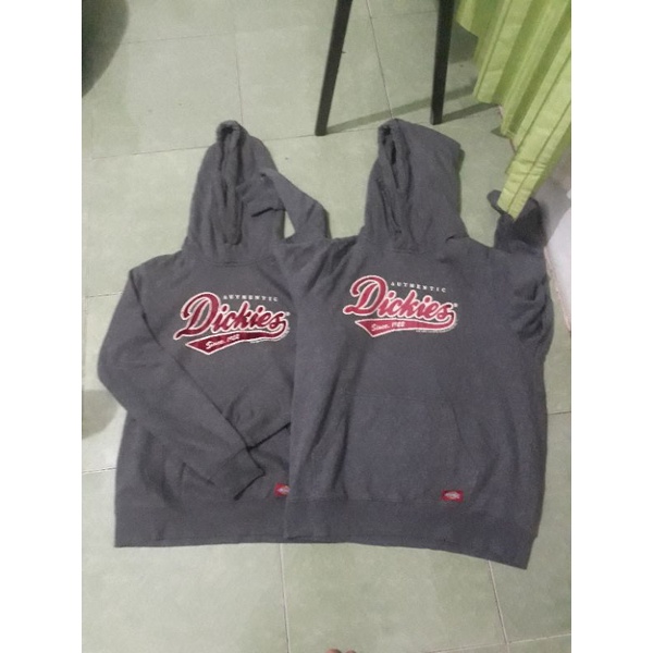 HOODIE DICKIES (original second)
