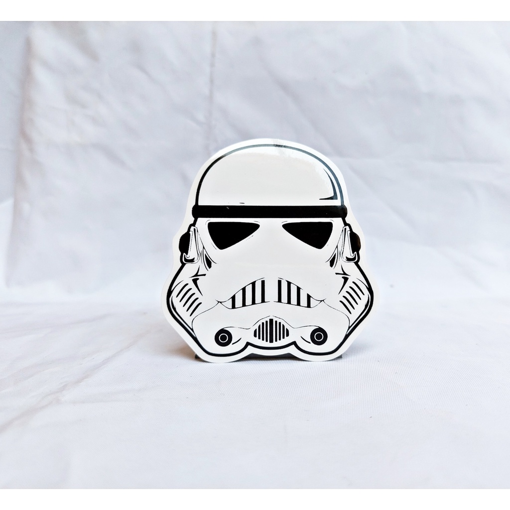 

STIKER sticker STAR WARS vinyl LOGO BRAND AESTHETIC HP LAPTOP MOTOR MOBIL WATERPROOF