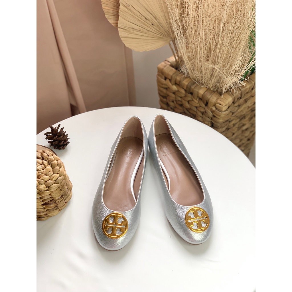 [7.7 Boombastis Sale⚡] - SEPATU WANITA TBS09 TB FLAT SHOES PREMIUM IMPORT