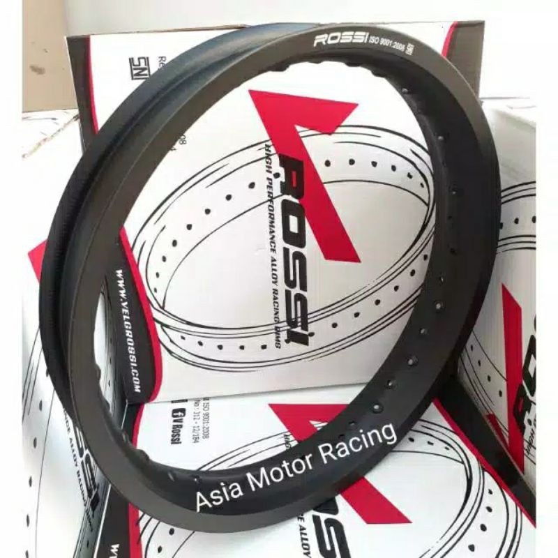 Velg Rossi Ring 18 160 Tapak Lebar 1 pieces Velg Vrossi Ring 18