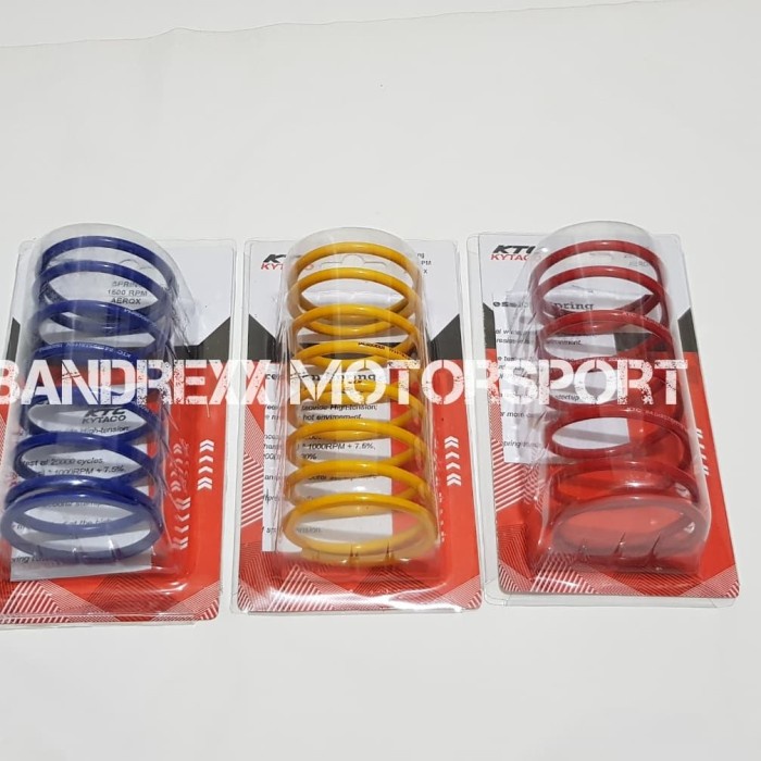 Per CVT KTC made in Taiwan For Yamaha Aerox 155 ORIGINAL Original