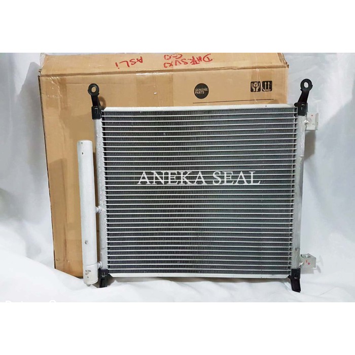 Kondensor Condensor Radiator AC Mobil Datsun Go