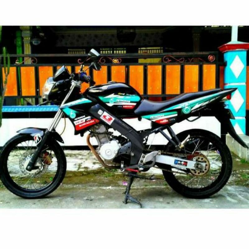 striping vixion lama sticker old vixion striping variasi vixion lama vixion old "PETRONAS"