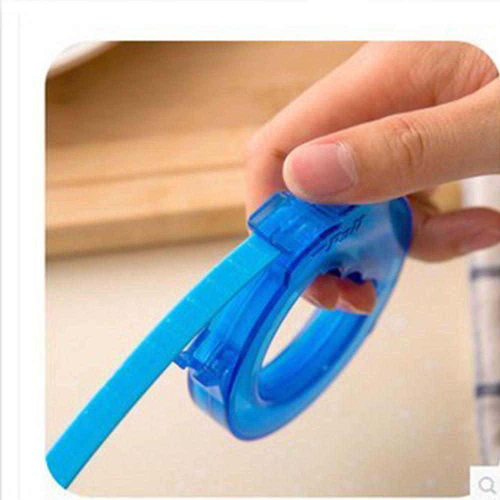 Lanfy Untuk Aksesori Kamar Mandi Panas Rumah Penghilang Saluran Air Sikat Pembersih Wastafel