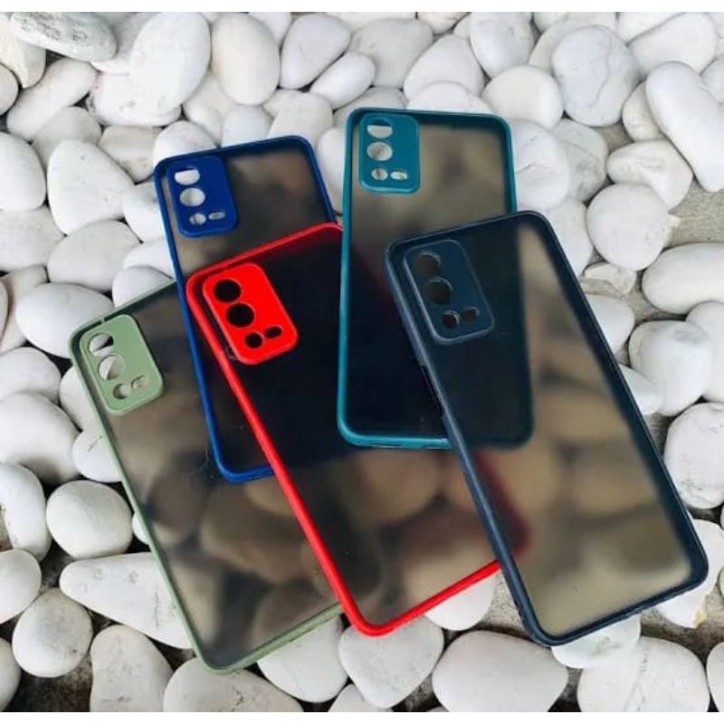 My choice case aero pelindung camera Oppo A55 4G