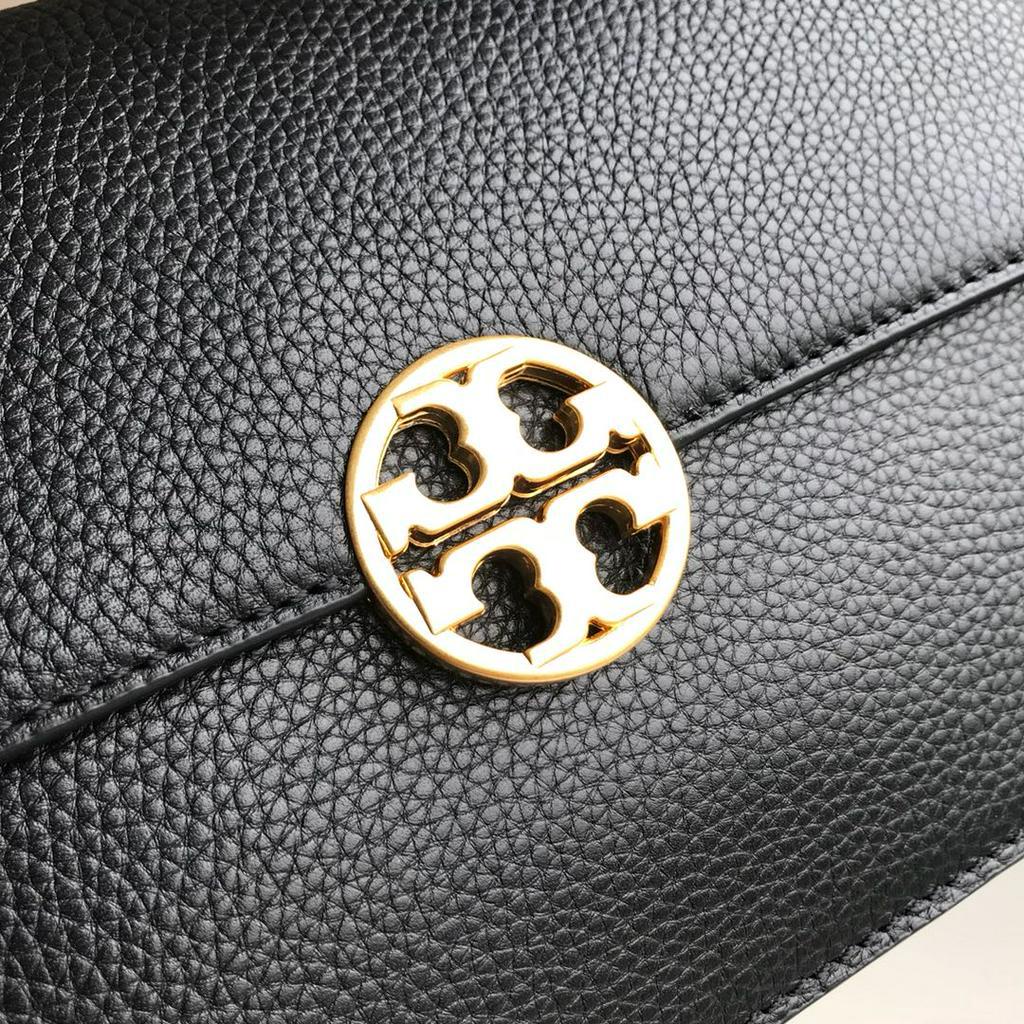 Ready Stock  Tb tas tory burch original bag 48735 Ladies shoulder bag tas wanita import