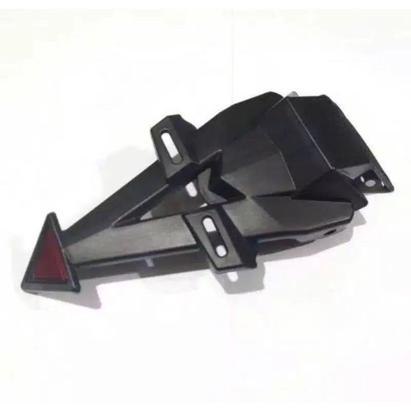 spakbor belakang ninja rr