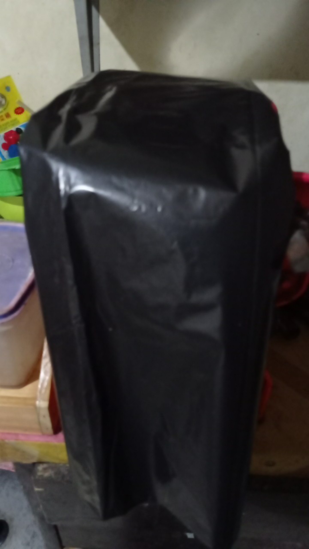 Kantong Kresek 60 X 100 Sampah Sampa Hitam Besar Panjang Kantong Plastik Sampah Kresek Sampah