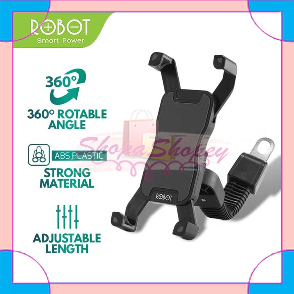 Phone Holder Motor Holder ROBOT RT-MH02