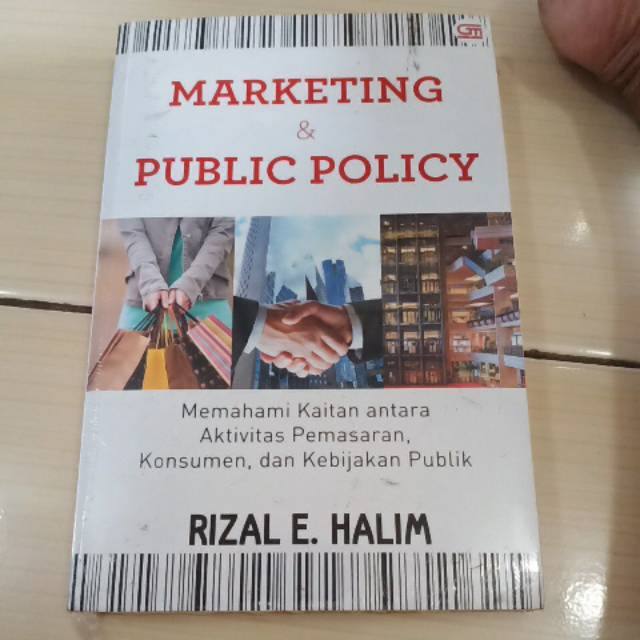 Markering public policy