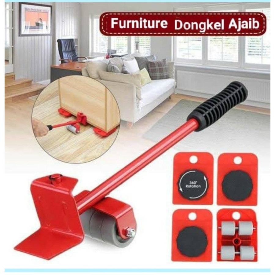 Furniture Dongkel Ajaib