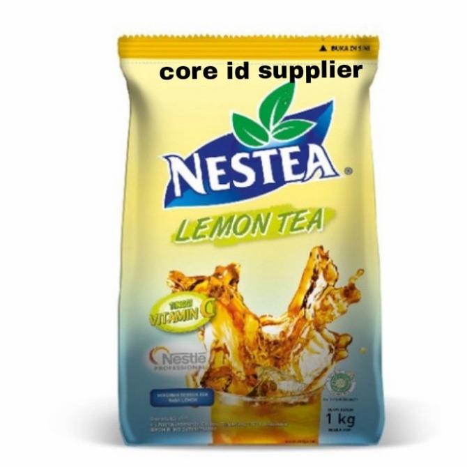 

[COD] nestea lemon tea 1kg nestle [COD]