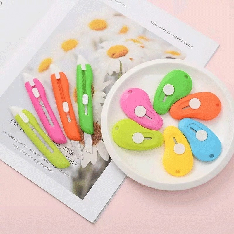 Cutter Pisau Karter Kecil Murah