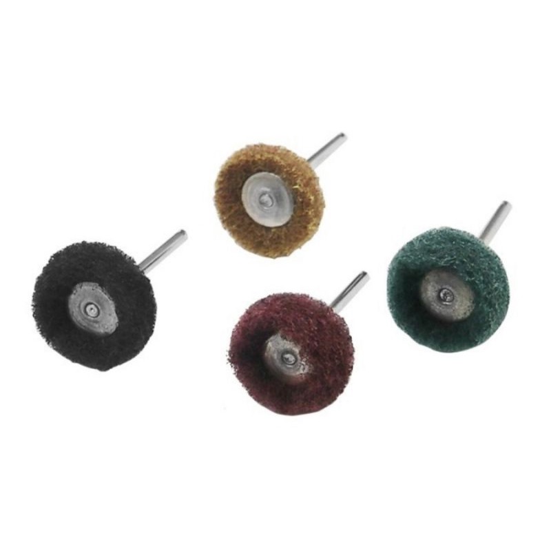 Mata Brush Mini Grinder - Brush Polish Mini Grinder - Mata Sikat Poles Grinder Mini