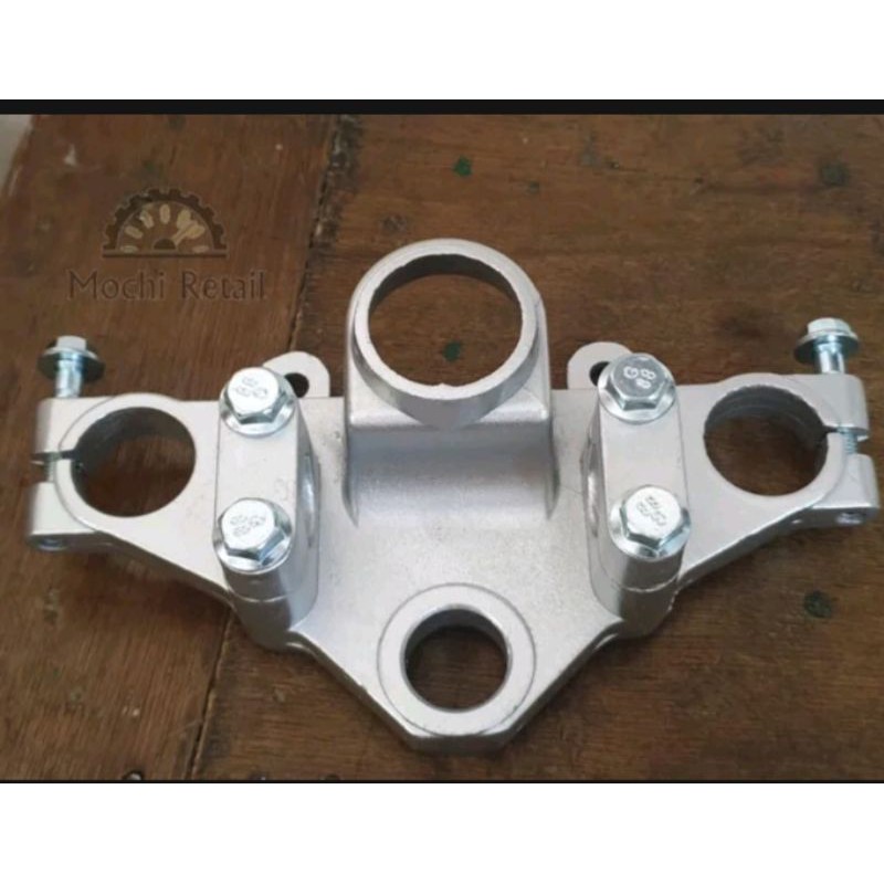 Segitiga Atas Dudukan Stang RX King New RX King Kw Superr Non Ori