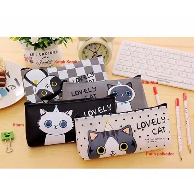 

Tempat Pensil / Pencil Case