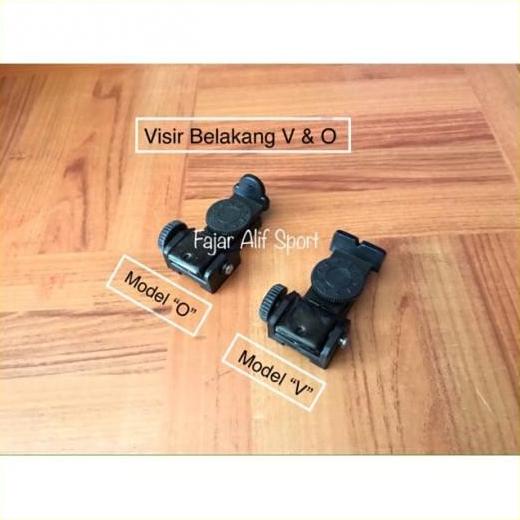 Visir Belakang Sharp Visir Belakang Pompa Uklik Pejera Belakang Pisir Terlaris