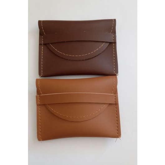 souvenir pernikahan murah unik Dompet kartu , souvenir dompet, semi kulit, souvenir nikah.