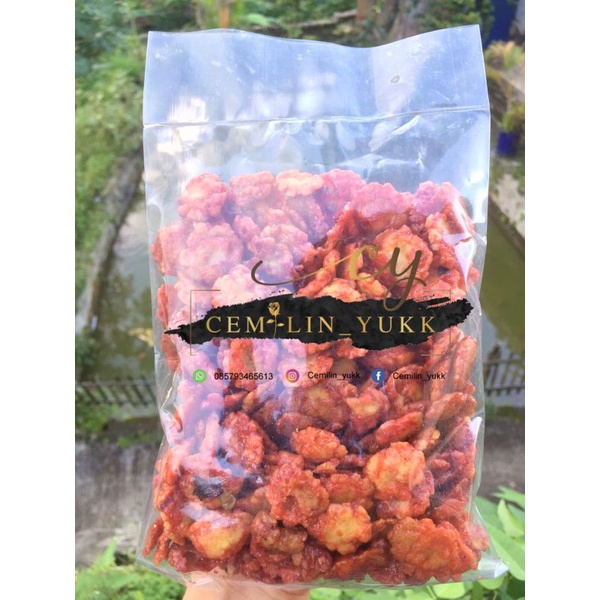 

Melinjo Balado