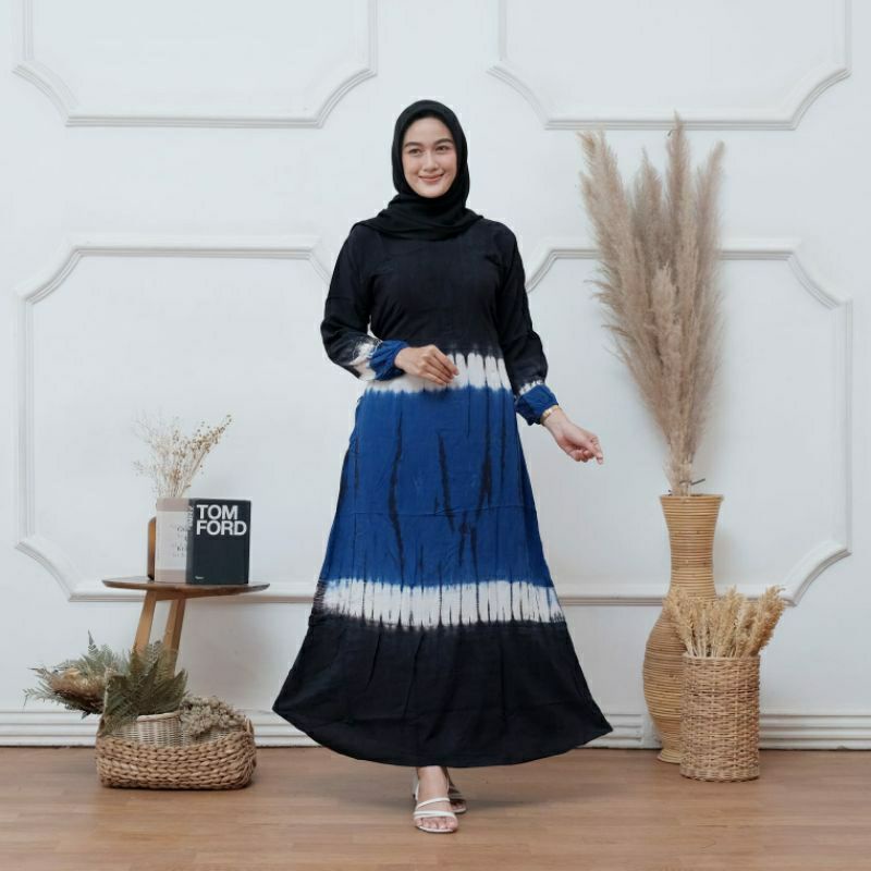 ( PROMO) GAMIS TWILL , TERMURAH DANTERLARIS || GAMIS RAYON MURAH || DASTER MALAMAN-DELILA 2