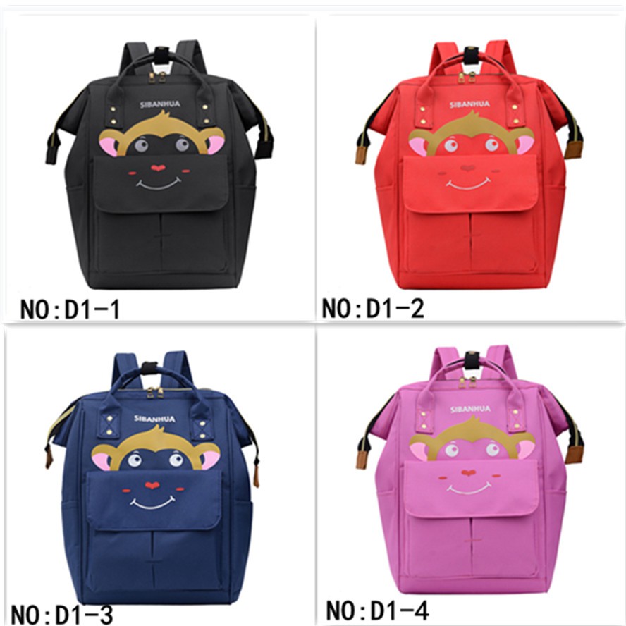 RANSEL/TAS POPOK / DIAPER BAG/TAS MAMI/TAS WANITA/WATERPROOF TAS BAYI BACKPACK/TAS PERLENGKAPAN BABY