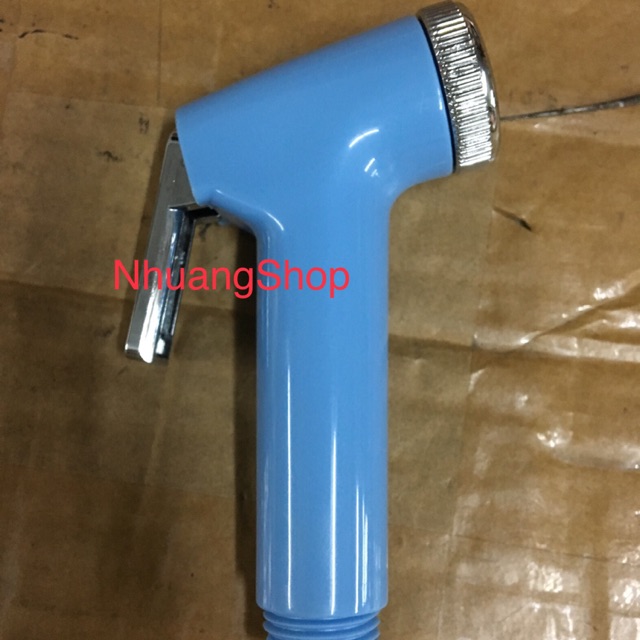 Head jet shower kepala jet shower warna biru