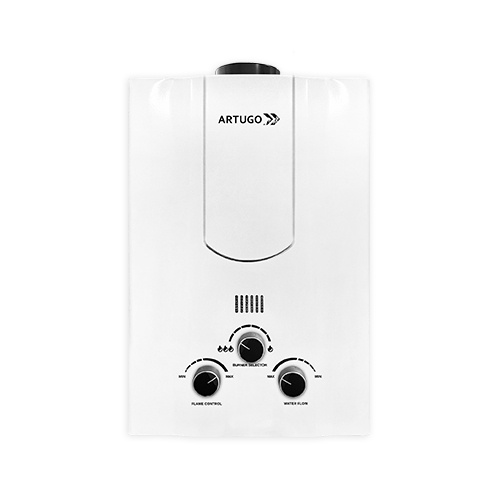 ARTUGO Gas Water Heater HG 6 W