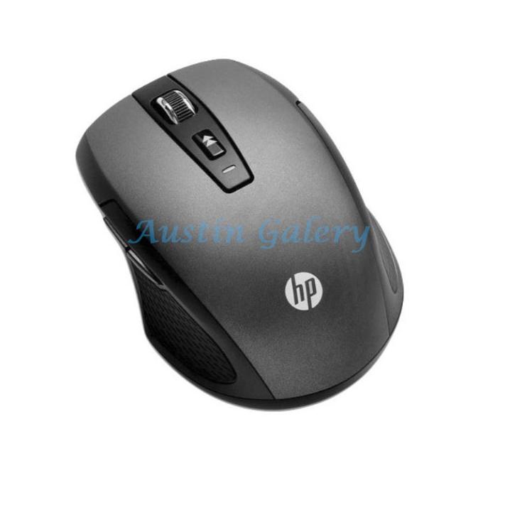 ✿ Mouse Wireless HP S9000 / Wireless Mouse / Mouse Komputer ☛