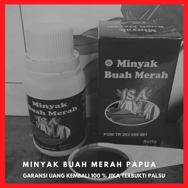 

jual buah merah asli papua