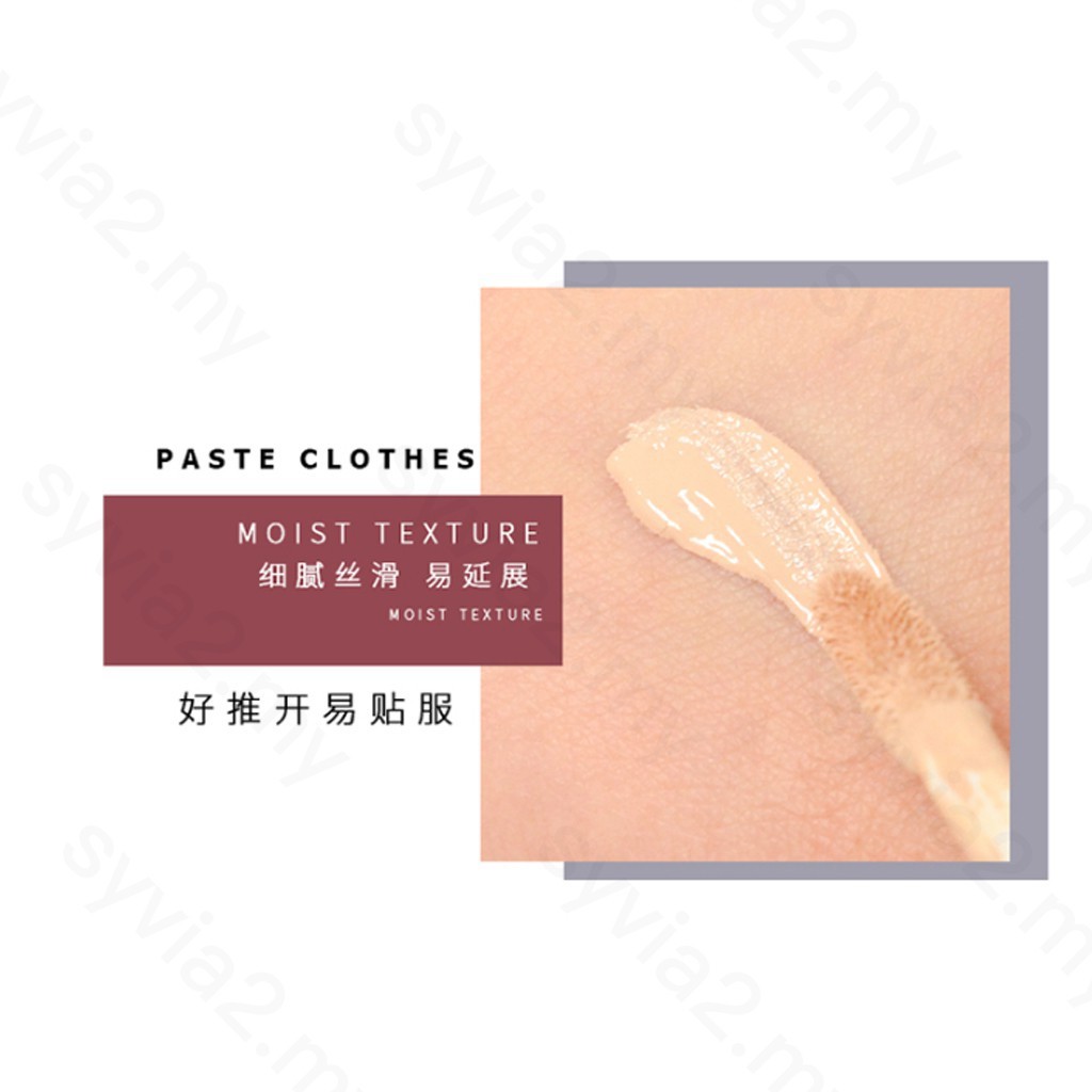 Holdlive Palet Concealer Kosmetik / Makeup 3 Warna Matte