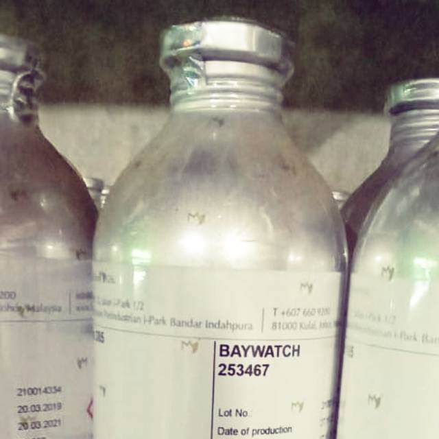Bibit Biang Parfum Baywatch luzi 500 ml searah Anasui Dolly I Girl