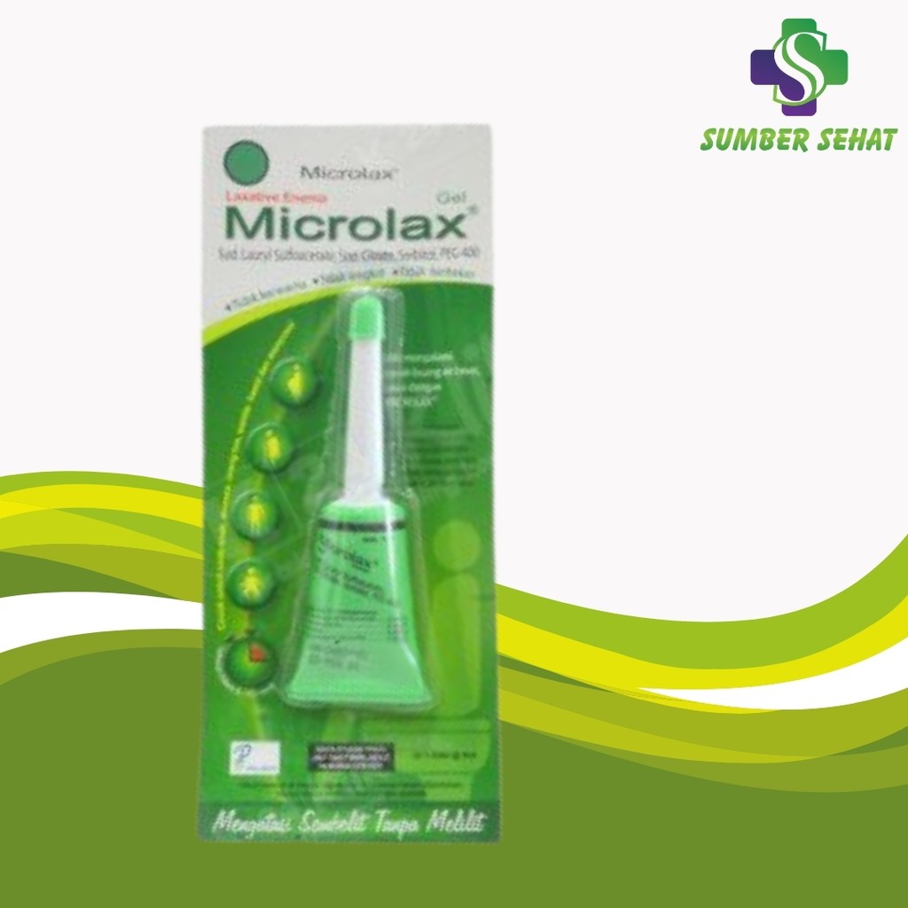 MICROLAX GEL 1 TUBE