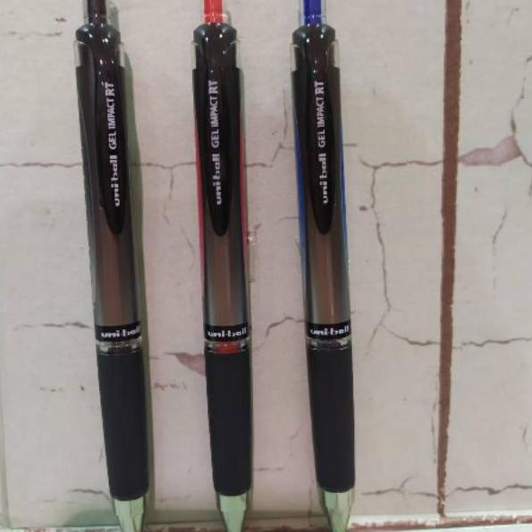 

Pasti Ready Uni-Ball Impact Gel Signo