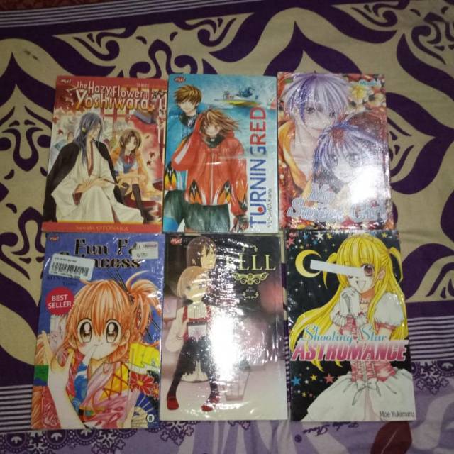 Komik OneShot
