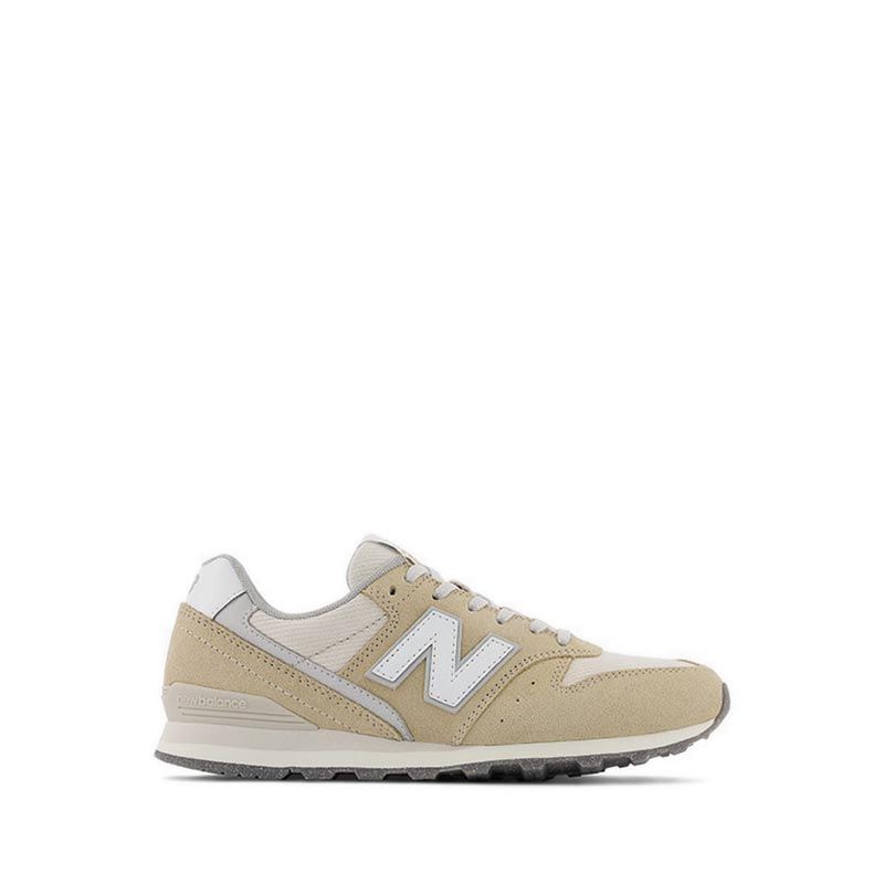 New Balance WL996v2 Sepatu Sneakers Wanita Incense With Moonbeam
