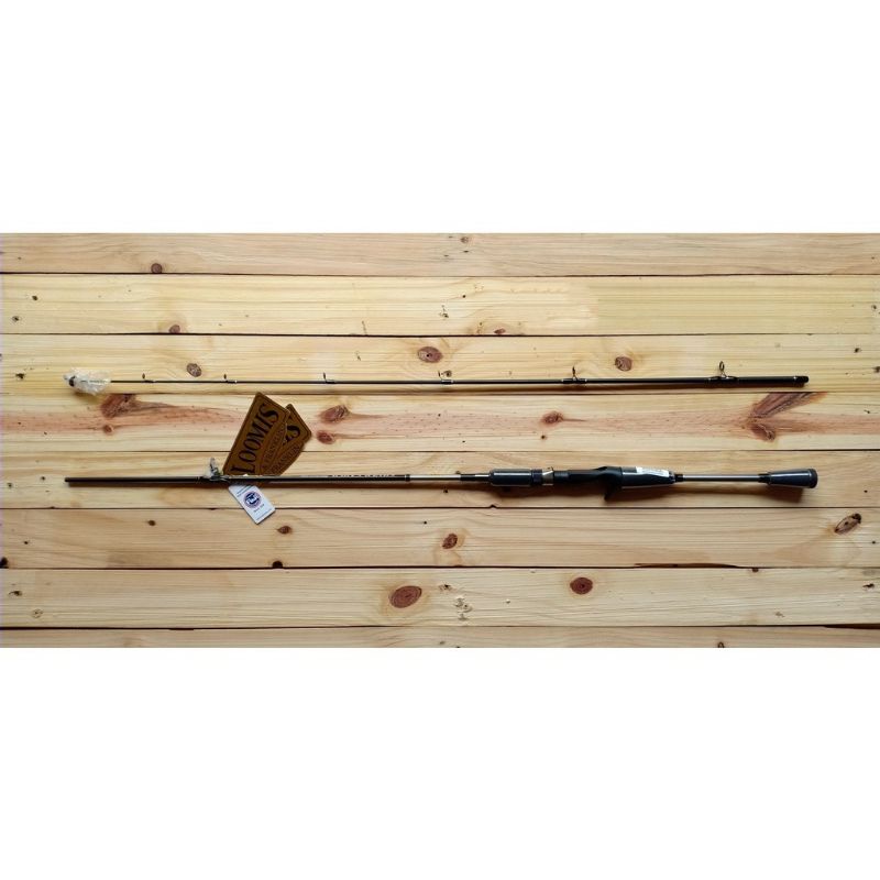 LOOMIS & FRANKLIN - JORAN BC BAITCASTING LOOMIS SILVER SABER - FUJI