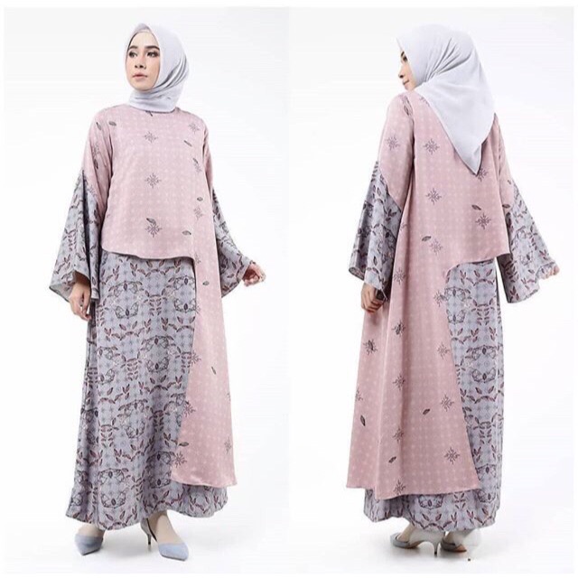 Mentawai dress ria miranda