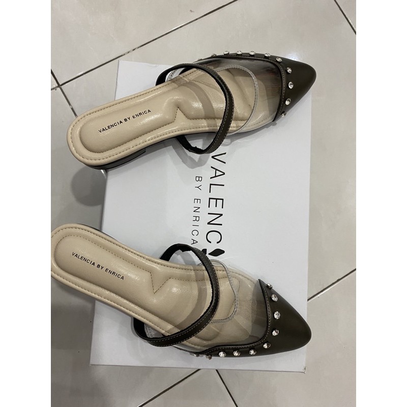 Valencia VBE 36 by enrica journey mules