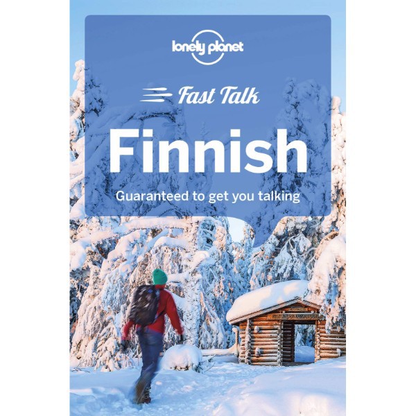 Fast Talk Finnish - 9781788680189